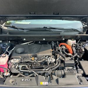 2023 Toyota RAV4 HYBRID XLE PREMIUM — миниатюра 45