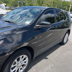 CHEVROLET EQUINOX LT - 2