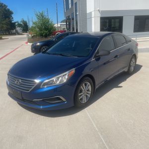 HYUNDAI SONATA SE - 1
