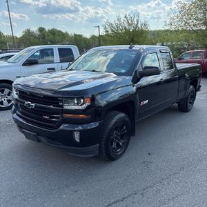 CHEVROLET SILVERADO 1500 LT Z71 - 1