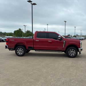 FORD F-250 SUPER DUTY LARIAT - 10