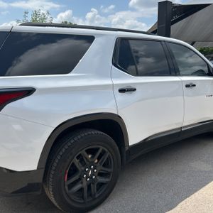 CHEVROLET TRAVERSE PREMIER - 9