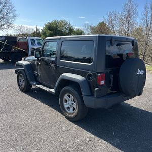 JEEP WRANGLER SPORT - 5