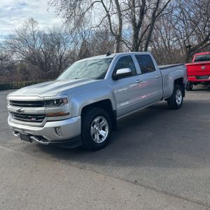 CHEVROLET SILVERADO 1500 LT Z71 - 1