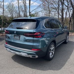 BMW X5 XDRIVE40I - 8