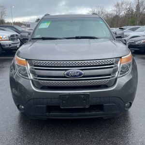 FORD EXPLORER LIMITED - 10