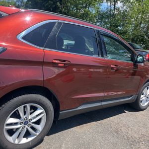 FORD EDGE SEL - 9