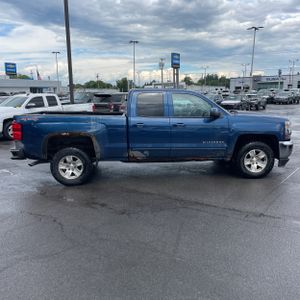 2016 Chevrolet SILVERADO 1500 LT — фото 10
