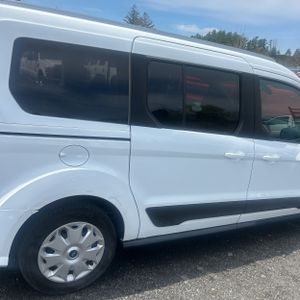 FORD TRANSIT CONNECT XLT - 9