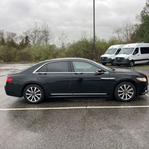 LINCOLN CONTINENTAL LIVERY - 10