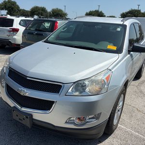 2010 Chevrolet TRAVERSE LS — миниатюра 54