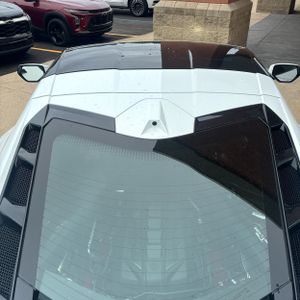 2025 Chevrolet CORVETTE STINGRAY — фото 15