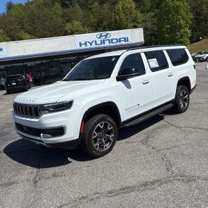 JEEP WAGONEER L SERIES III - 1