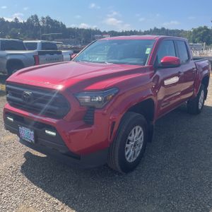 صورة 1 لـ 2025 Toyota TACOMA SR5