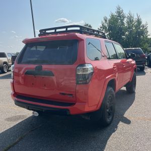 صورة 8 لـ 2023 Toyota 4RUNNER TRD PRO