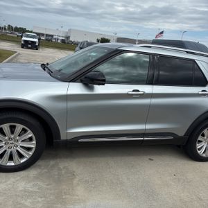 FORD EXPLORER LIMITED - 4