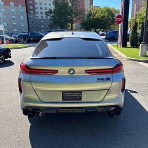 2021 BMW X6 M COMPETITION photo 7