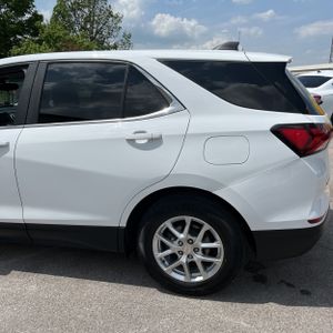 CHEVROLET EQUINOX LT - 6