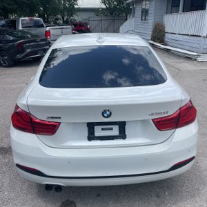 BMW 4 SERIES 430I XDRIVE GRAN COUPE - 7