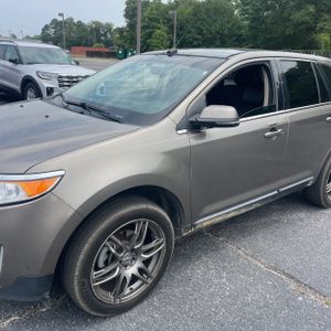 2013 FORD EDGE LIMITED — фото 2