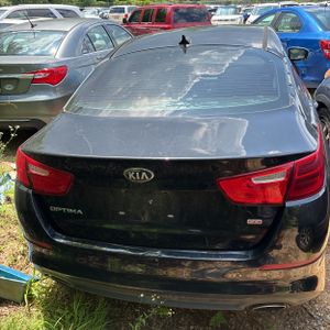 2015 KIA OPTIMA LX — фото 4