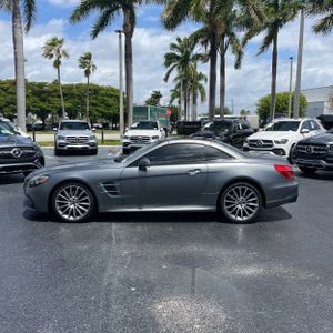 MERCEDES-BENZ SL - 3