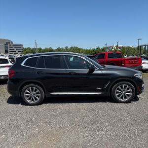 BMW X3 XDRIVE30I - 10