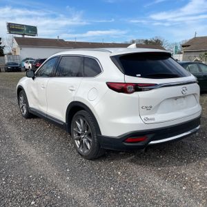 MAZDA CX-9 GRAND TOURING - 5