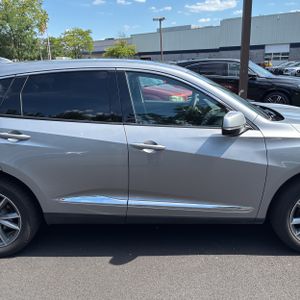 2024 Acura RDX SH-AWD W/TECH — фото 11