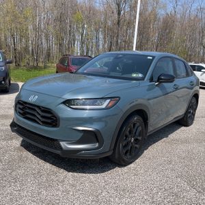 HONDA HR-V SPORT - 1