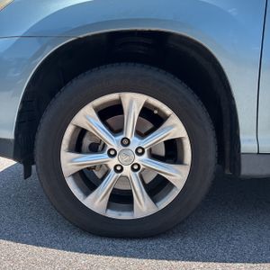 2008 Lexus RX 350 BASE — миниатюра 17