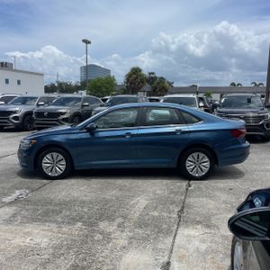 2019 Volkswagen JETTA S 照片 3
