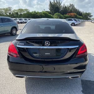 صورة 6 لـ 2021 Mercedes-BENZ C-CLASS