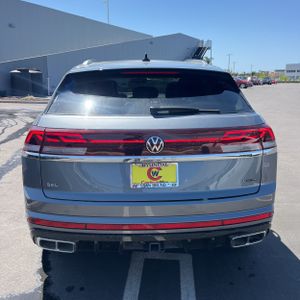 VOLKSWAGEN ATLAS CROSS SPORT SEL R-LINE 4MOTION - 7