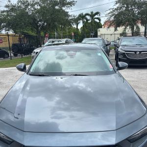 2024 Honda ACCORD HYBRID TOURING — фото 15