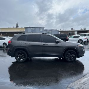 JEEP CHEROKEE LATITUDE - 10