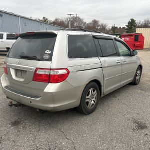 HONDA ODYSSEY EX - 8