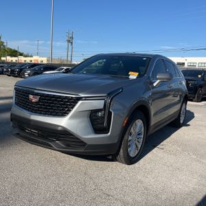 CADILLAC XT4 LUXURY - 1