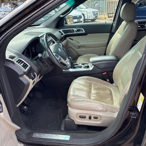 2014 FORD EXPLORER LIMITED 照片 32