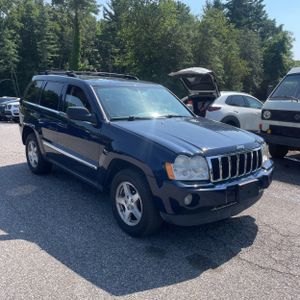 2006 JEEP GRAND CHEROKEE LIMITED — фото 10