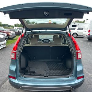 2015 Honda CR-V LX 照片 41