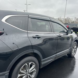 HONDA CR-V EX-L - 9