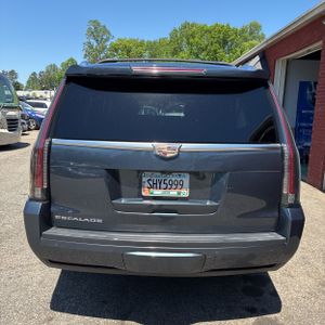 CADILLAC ESCALADE LUXURY - 7