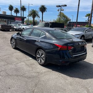 2022 Nissan ALTIMA 2.5 SV 照片 4