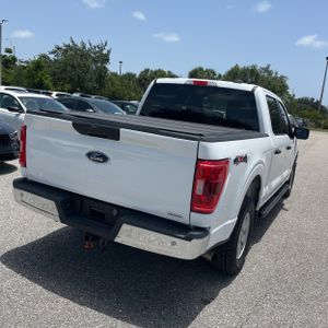 2023 FORD F-150 XLT — фото 7
