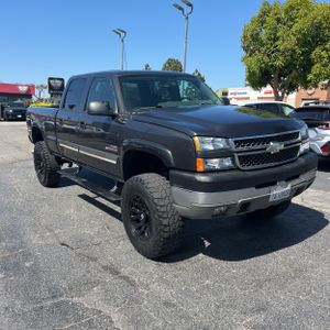 صورة 10 لـ 2005 Chevrolet SILVERADO 2500HD LS