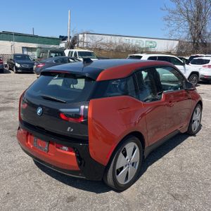 BMW I3 BASE - 7