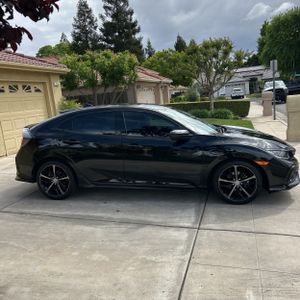 HONDA CIVIC SPORT - 10