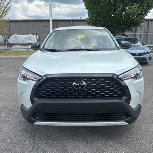2025 Toyota COROLLA CROSS L — миниатюра 14