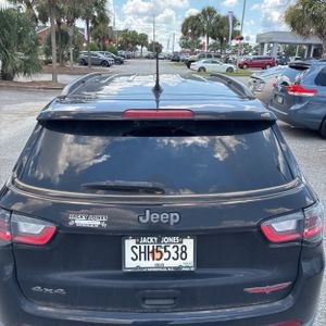 2022 JEEP COMPASS TRAILHAWK 缩略图 16